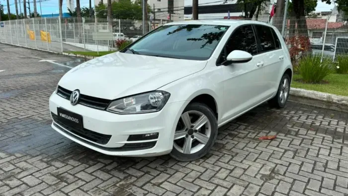 Volkswagen Golf Comfortline 1.0 TSI Total Flex Mec. 2017