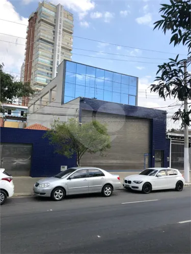 Salão Comercial para locação em Imirim - SP