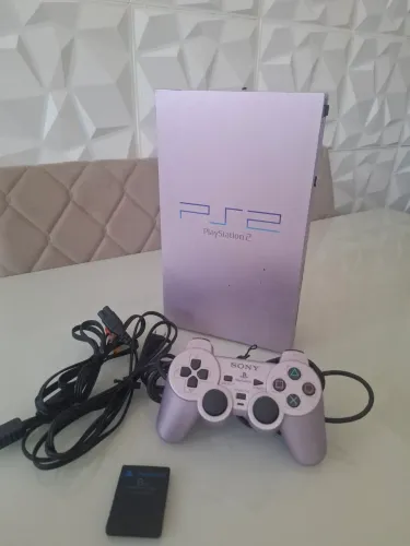 Ps2 fat sakura todo original