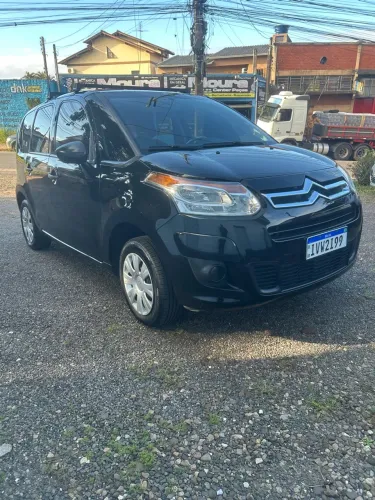 Citroen C3 Picasso GL 1.5 Flex 8V Mec. 2014