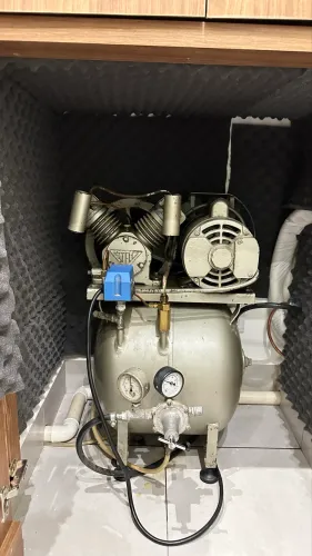 COMPRESSOR ODONTOLÓGICO STELO
