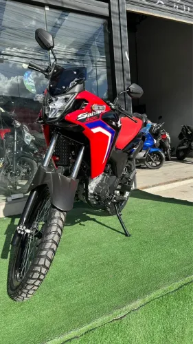 HONDA SAHARA RALLY 2026 0KM OFERTA