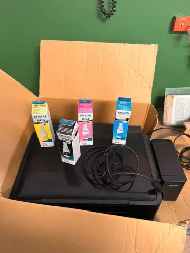 Impressora Epson
