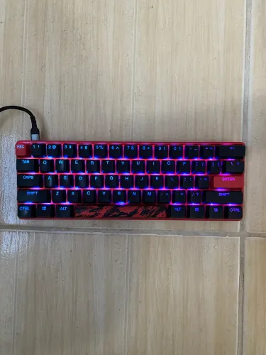 Teclado Apex 9 mini FaZe Clan