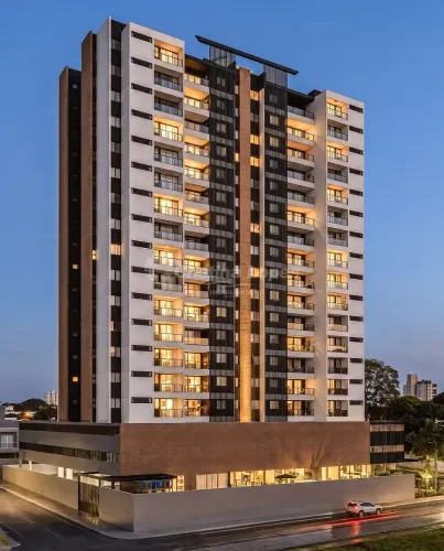 Edifício Capri, Apartamentos com 02 ou 03 quartos, Teresina, PI