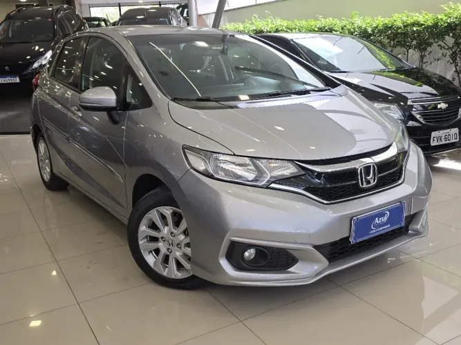 Honda Fit LX 1.5 Flexone 16V 5P Aut. 2018