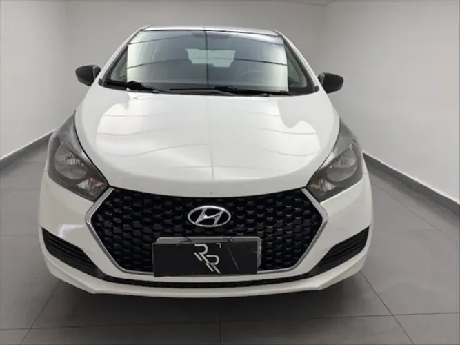 Hyundai HB20 Unique 1.0 Flex 12V Mec. 2019