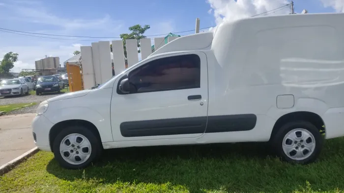 Fiat Fiorino Furgão EVO 1.4 Flex 8V 2P 2014
