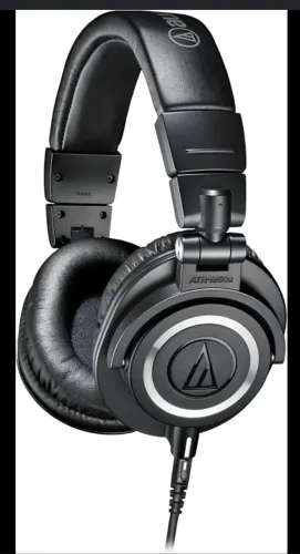 Fone Audio Tecnhica ATH M50X