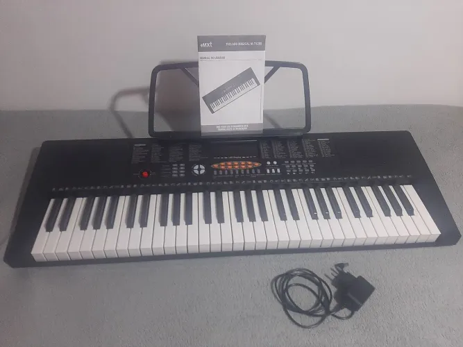 Teclado musical