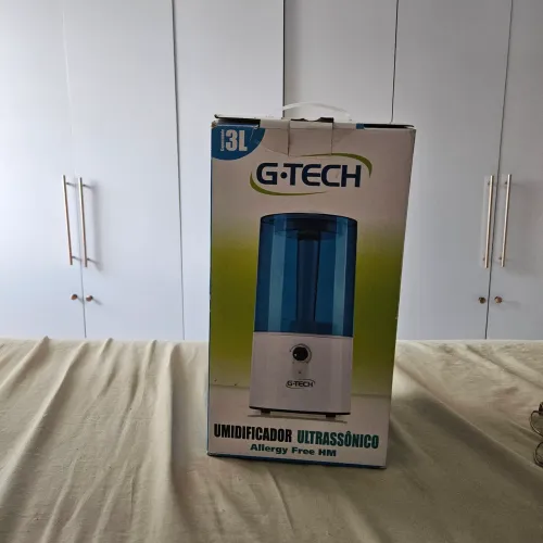 Umidificador ultrassônico g tech