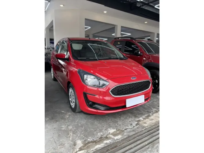 Ford KA 1.0 SE 12V Flex 4P Manual 2019