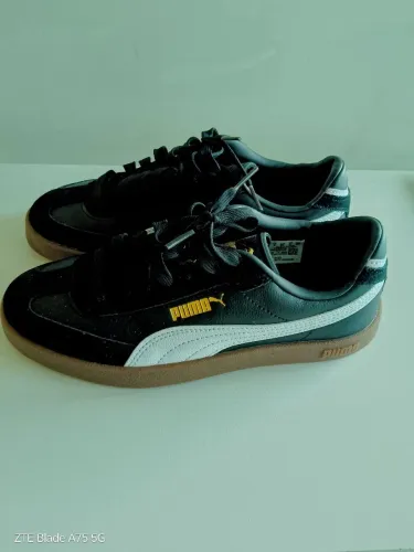 Tênis Puma Club ll ERA preto original importado da Espanha 