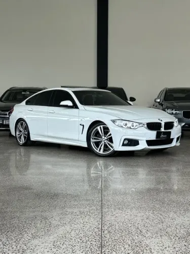 BMW 430I Gran Coupe M Sport TB 5P 2017