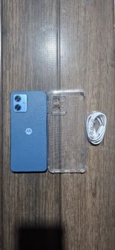 Vendo Celular Motorola G54 5g 256gb C/ Nfc Entrega grátis