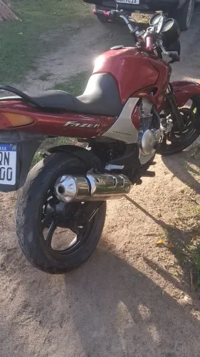 Yamaha - Fazer - 250 cc