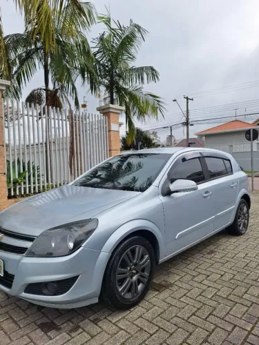 Chevrolet Vectra GT 2.0 MPFI 8V Flexpower Mec. 2010