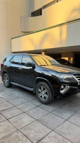 Toyota Hilux SW4 SRV 4X2 2.7 Flex 16V Aut. 2019
