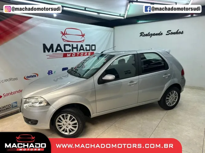 Fiat Palio ELX 1.0 Fire/30 Anos F. Flex 8V 4P 2010