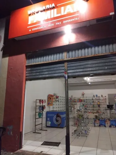 placas para farmácia