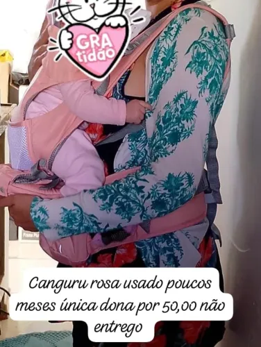 Bebe canguru 