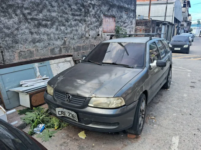 Volkswagen Parati 1000 MI 16V 2P E 4P 2000