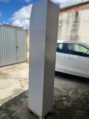 Armário funcionário metálico