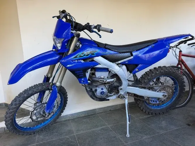 Wr 450 F 2021