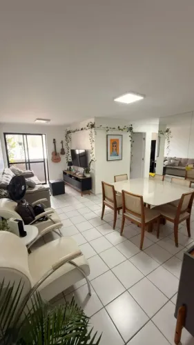 Nascente 79m² 3 Quartos (1 Suíte) 2 Vagas em Pajuçara
