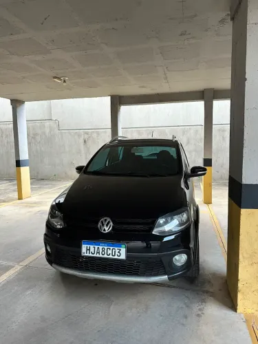 Volkswagen Crossfox 1.6 MI Total Flex 8V 5P 2011