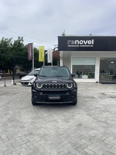 Jeep Renegade Long. T270 1.3 TB 4X2 Flex Aut. 2026