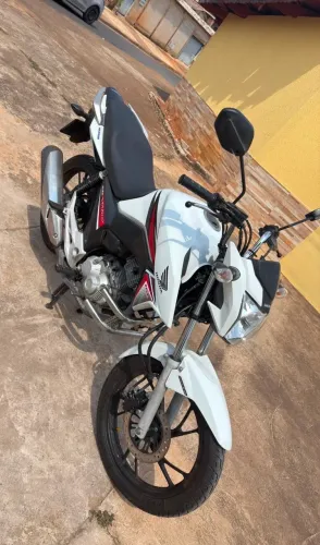 Vende-se Cg Titan 160 2016