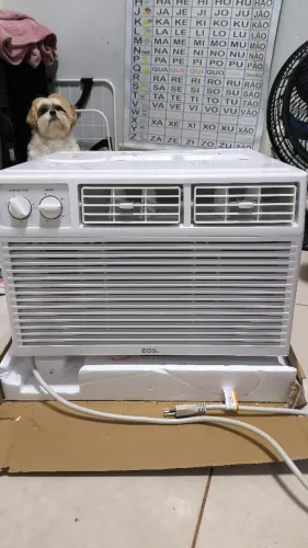 Ar Condicionado 10mil BTU Janela