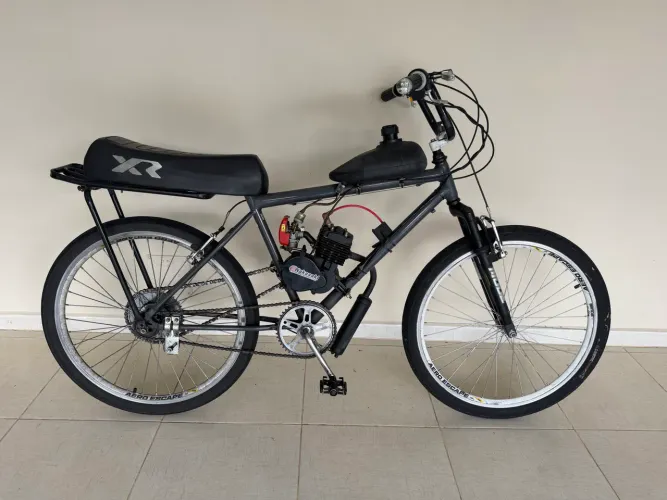 Bicicleta Motorizada