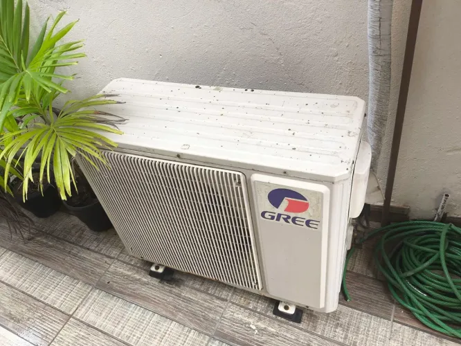 Ar condicionado Green 24000 btu