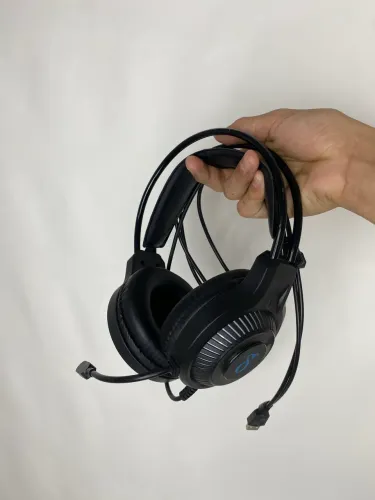 ? HEADSET GAMER - SOM DE QUALIDADE E CONFORTO PARA SUAS PARTIDAS! ?