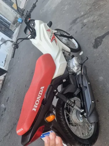 Pop semi nova só pega e roda