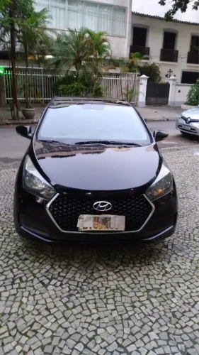 Hyundai HB20 Comf./c.plus/c.style 1.0 Flex 12V 2019