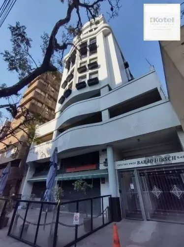 Sala Comercial, 42m², 1 vaga no bairro Bom Fim