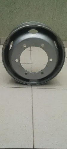 Roda Caminhão 3/4 original Maxion 6x215 Mercedes Acello 715,815,915 - VW 9.170 e 11.180