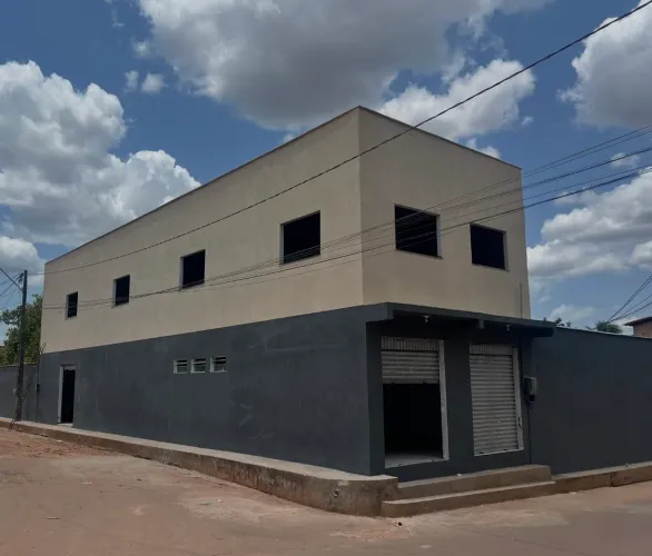 ALUGO PONTO COMERCIAL NO PARQUE ARAÇAGY.