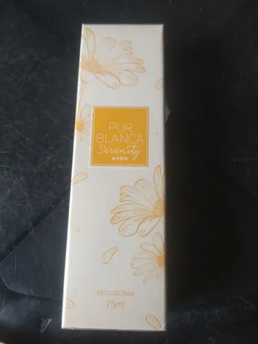 Pur Blanca serenite Avon deo colônia 75ml