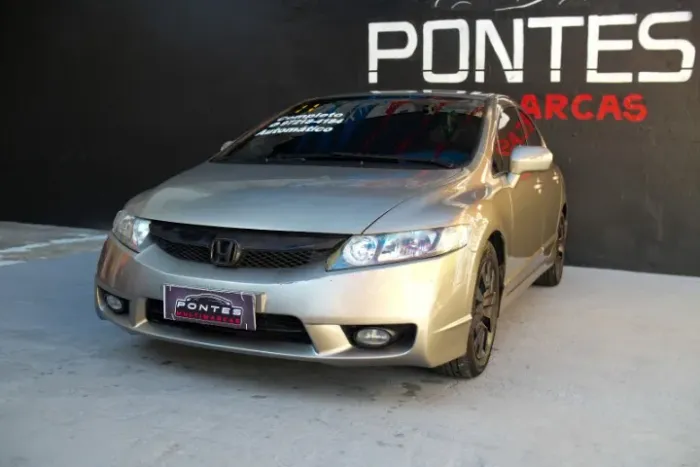 Honda Civic Sed. Lxl/ LXL SE 1.8 Flex 16V Aut. 2011