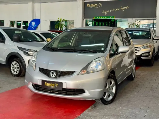 Honda Fit LX 1.4/ 1.4 Flex 8v/16v 5P Aut. 2009