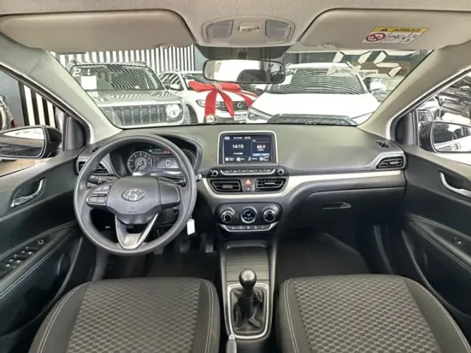 Hyundai HB20 Evolution 1.0 Flex 12V MEC 2020