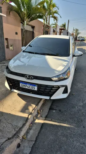 Hyundai HB20 Comfort 1.0 Flex 12V Mec. 2023