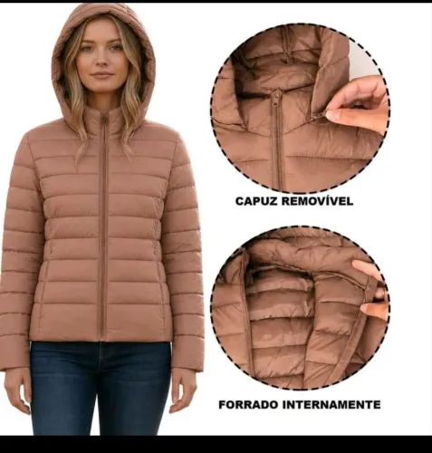 Jaqueta feminina
