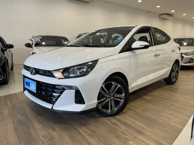 Hyundai HB20S Platinum 1.0 TB Flex 12V AUT 2024