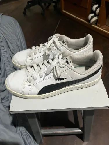 TÊNIS PUMA UP 43 COURO SINTÉTICO