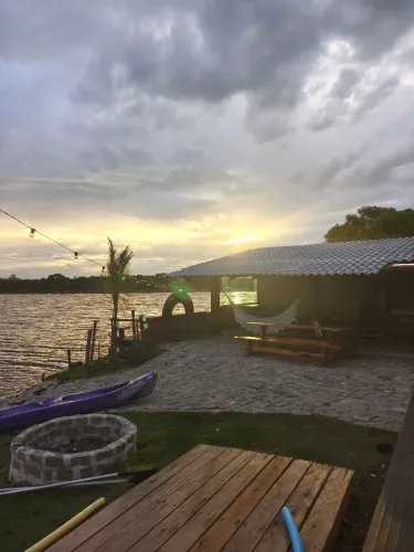 Alugo para fds casa na lagoa do gomes